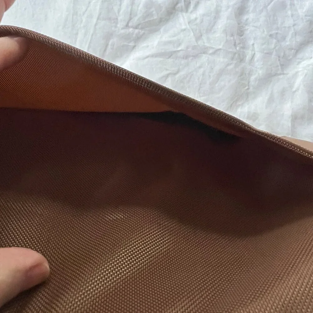 NWT Pacsafe Anti-theft CommutaSafe 100 computer bag in Choco Brown - Picture 6 of 10